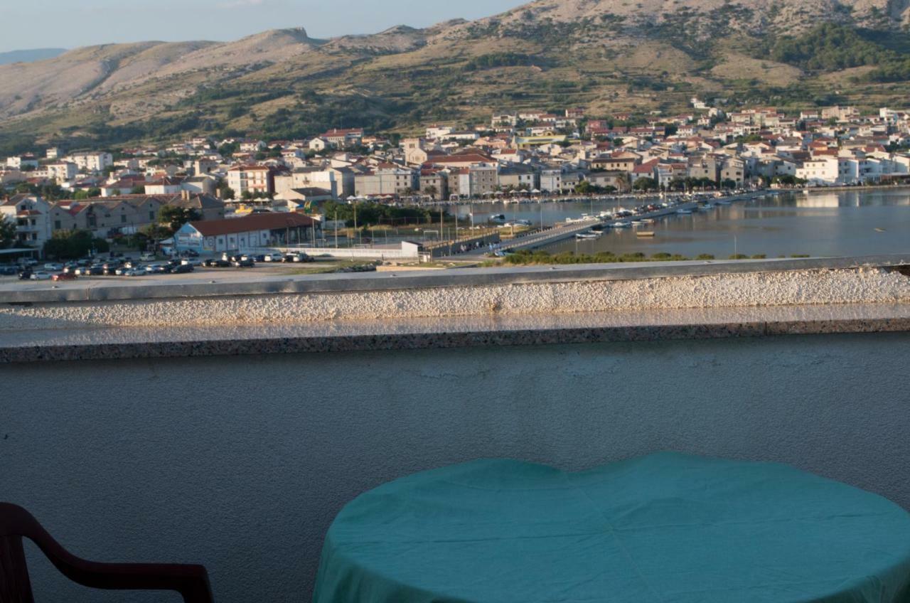 Apartmani Pago Pag Town Exteriér fotografie